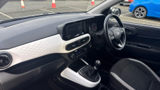 Hyundai i10 1.2 MPi Premium 5dr Petrol Hatchback